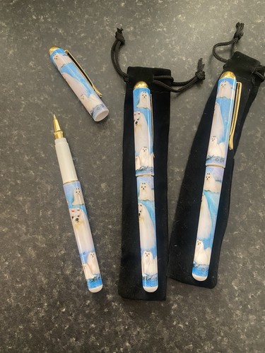 Only maltese rollerball dog - 21,