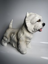 Maltese Ceramic Statue