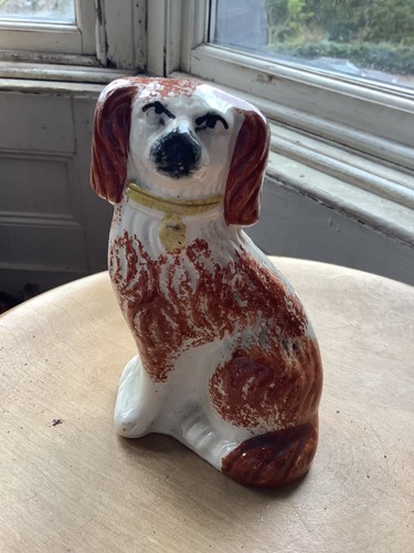 Vintage staffordshire antique - staffordshire,