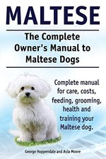Maltese. The Complete Owners
