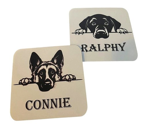 Personalised caricature dog - personalised,