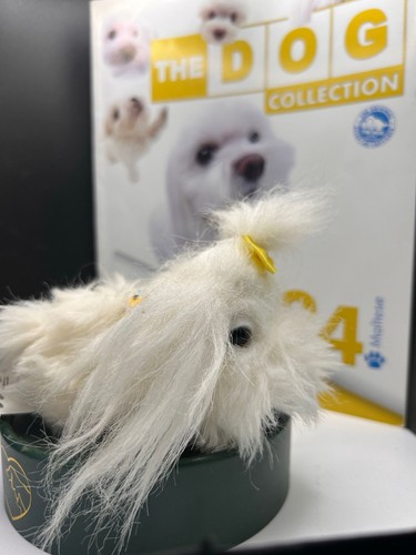 The dog collection maltese - the,